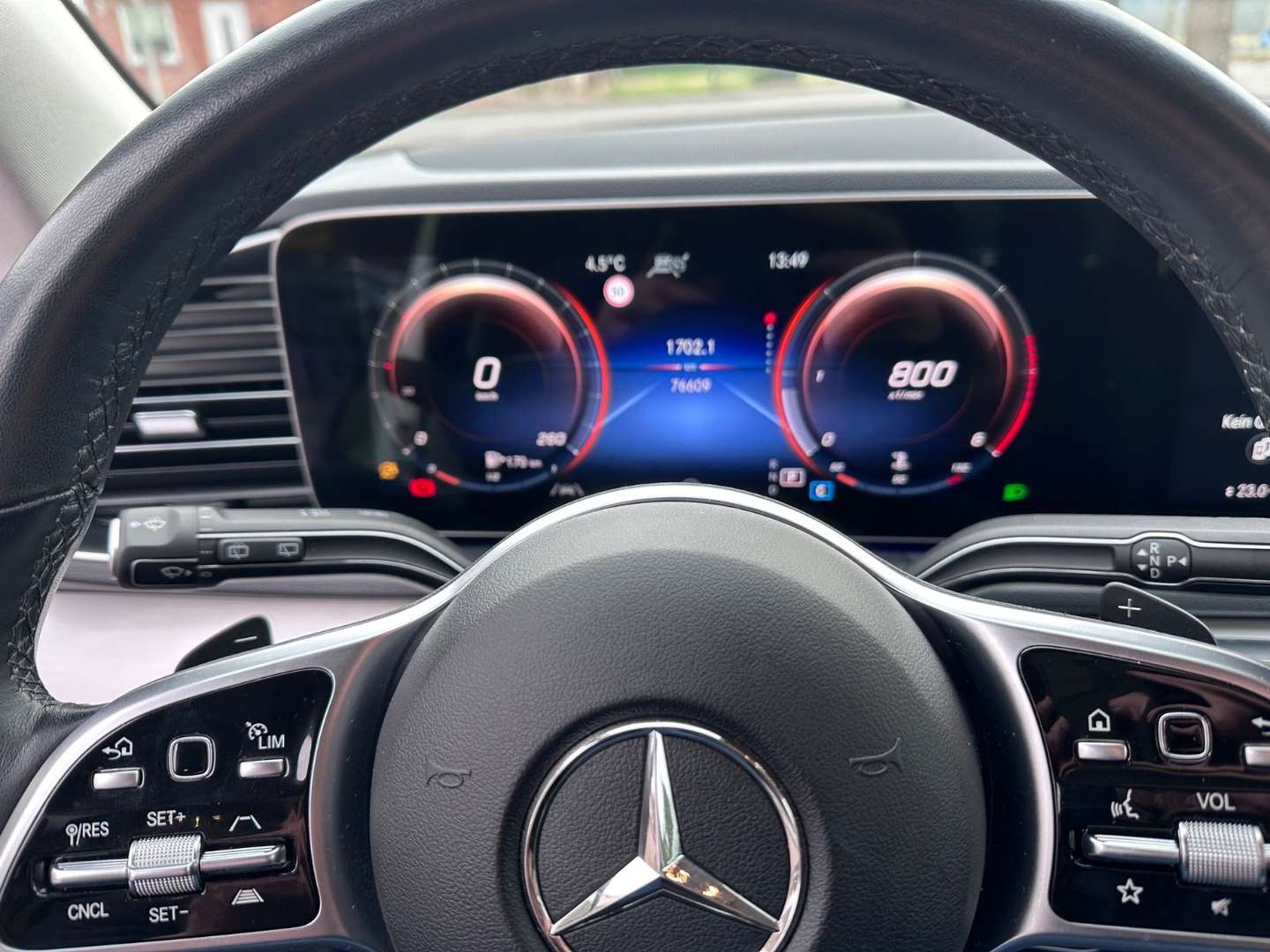 Mercedes GLE 400 Airmatik - 2023 - Joinsteer - #4