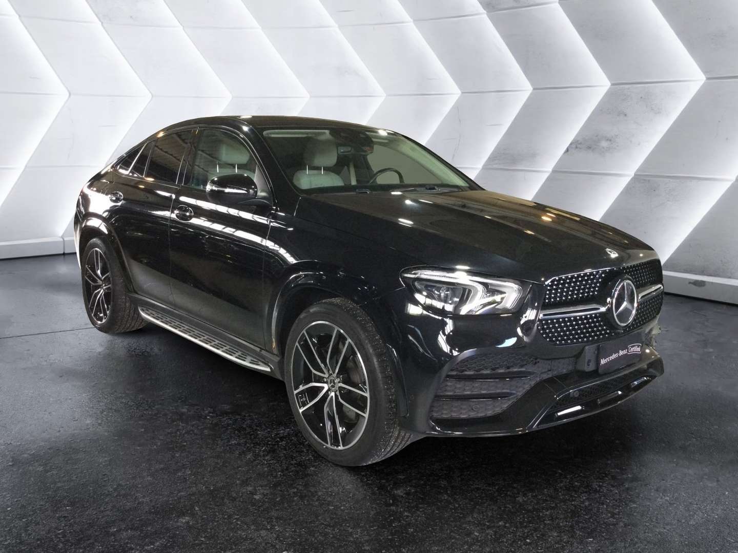 Mercedes GLE Coupé 350 Premium - 2021 - Joinsteer - #3