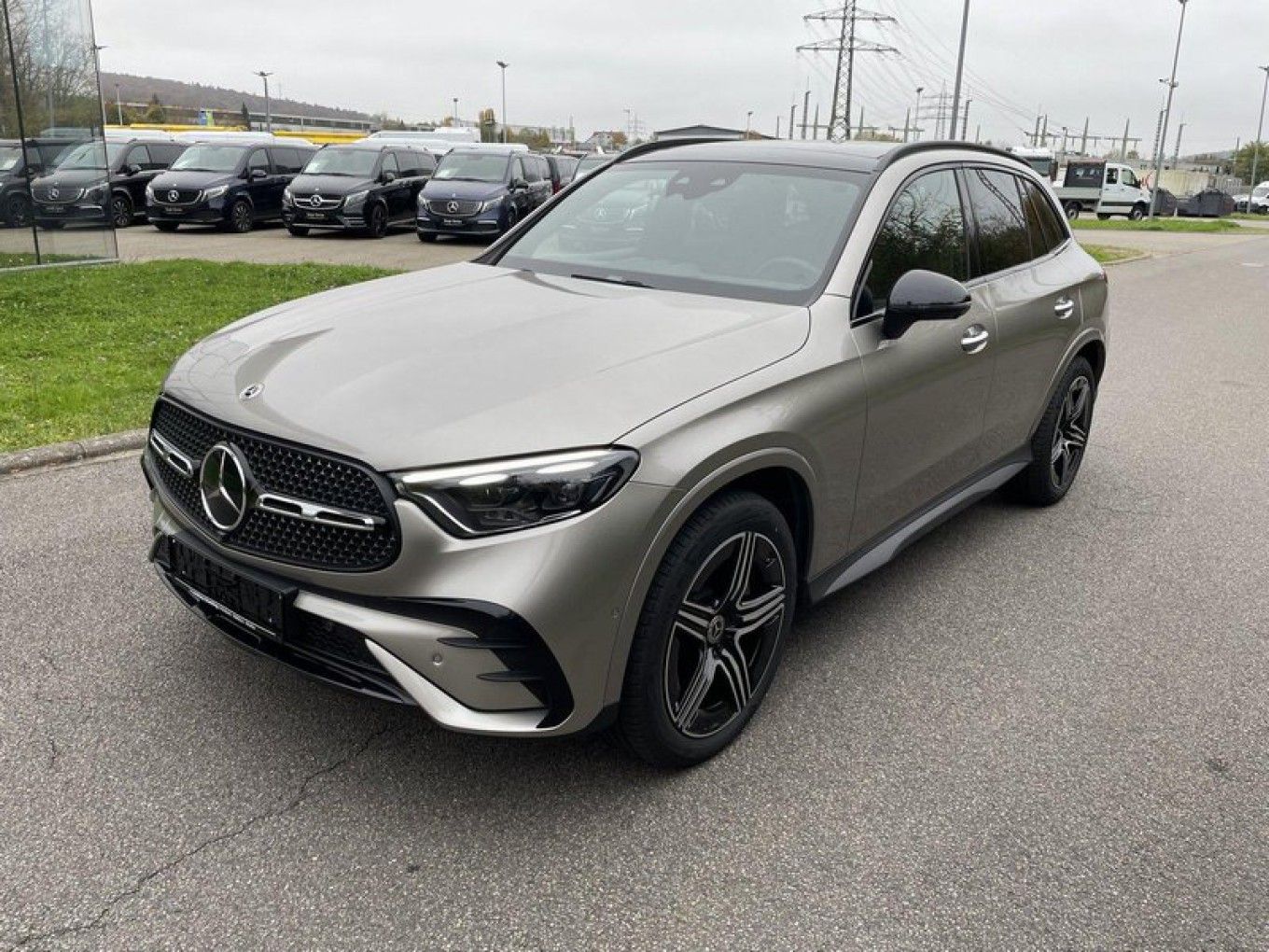 Mercedes GLC 220 D 4MATIC - 2024 - Joinsteer - #1
