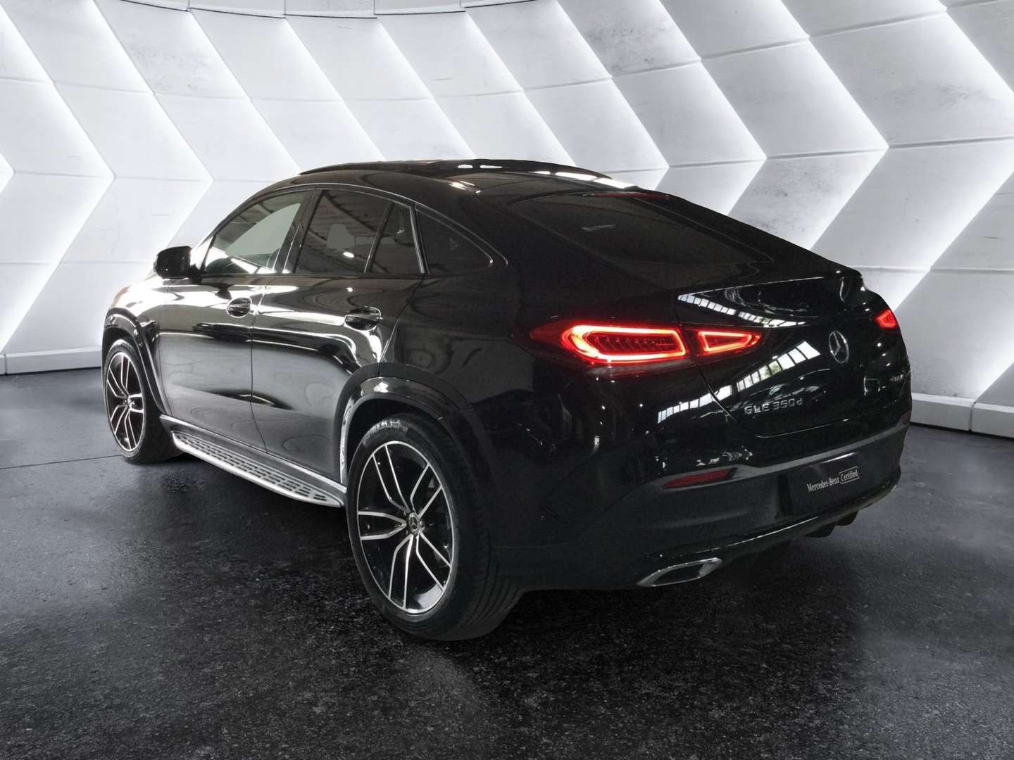 Mercedes GLE Coupé 350 Premium - 2021 - Joinsteer - #5