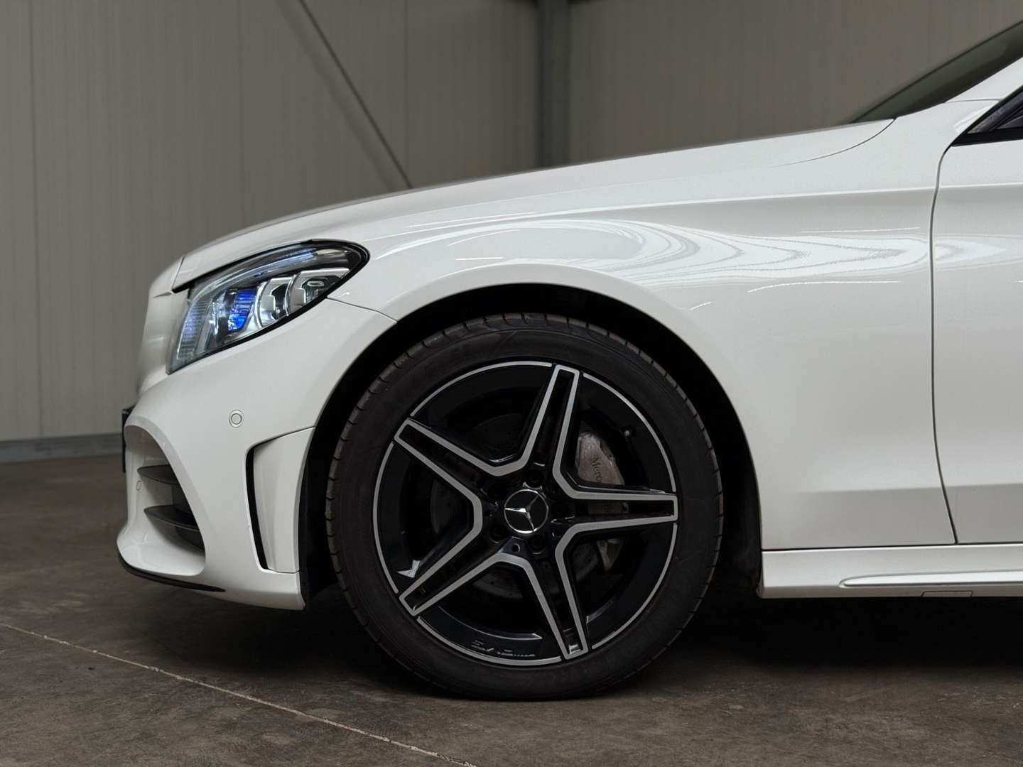 Mercedes Classe C Break 200 AMG Line - 2019 - Joinsteer - #4