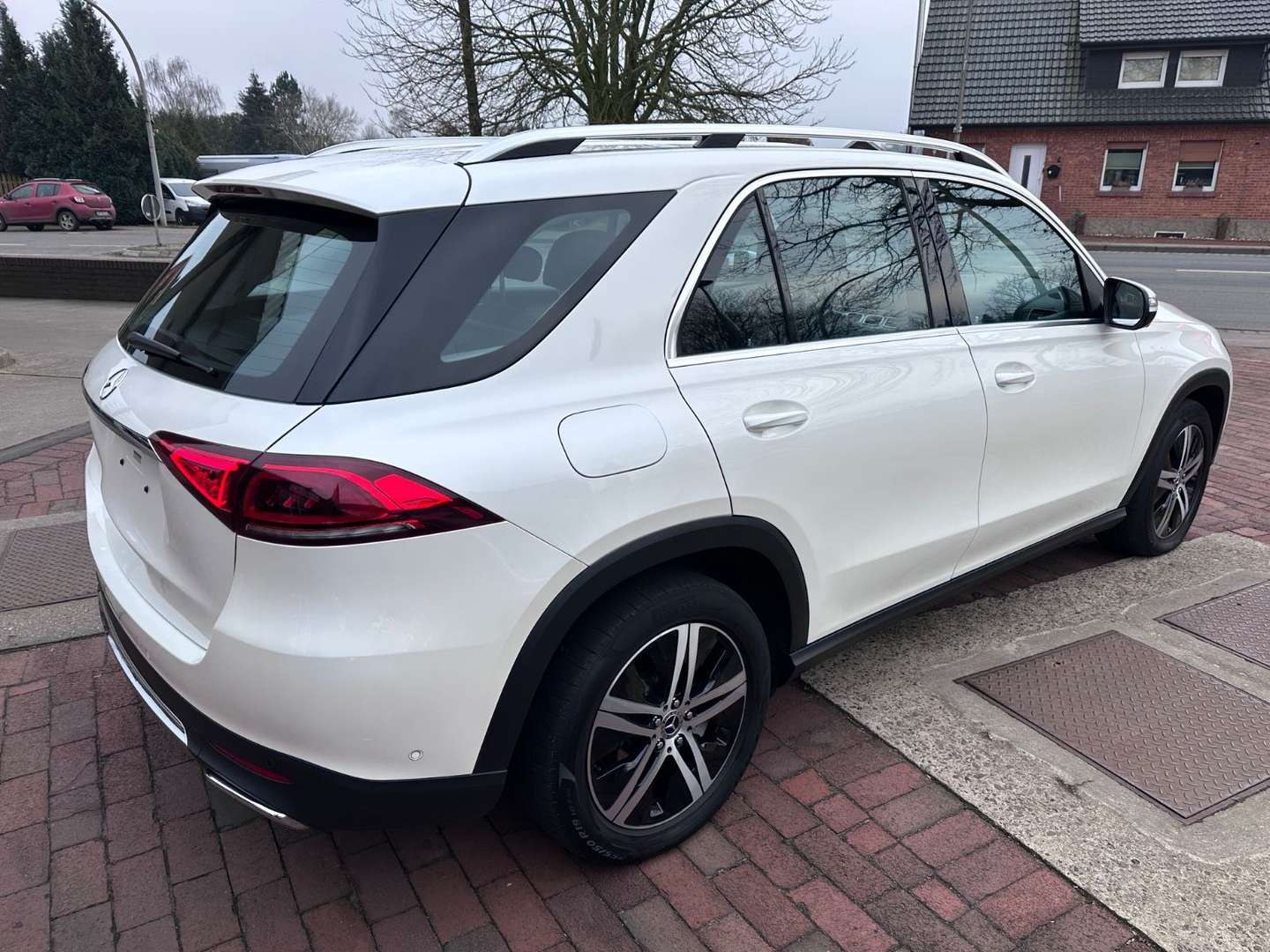 Mercedes GLE 400 Airmatik - 2023 - Joinsteer - #6