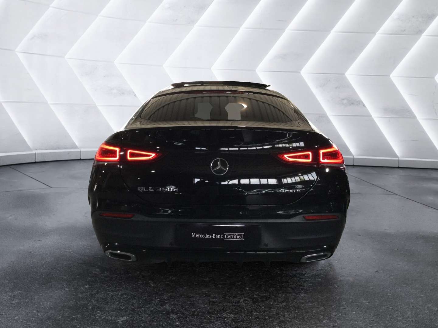Mercedes GLE Coupé 350 Premium - 2021 - Joinsteer - #6