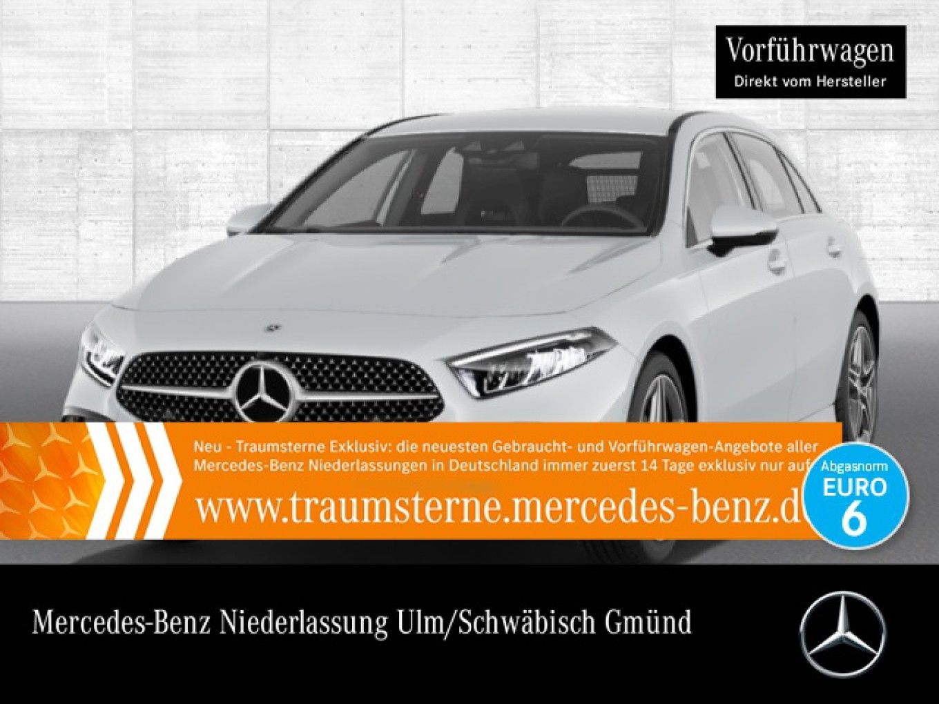 Mercedes Classe A 200d - 2023 - Joinsteer - #1