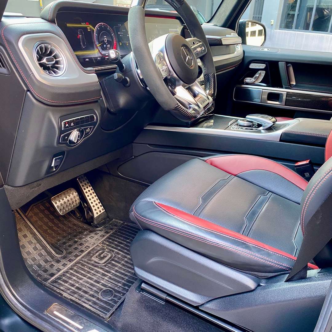 Mercedes G63 AMG 63 AMG Line - 2023 - Joinsteer - #19