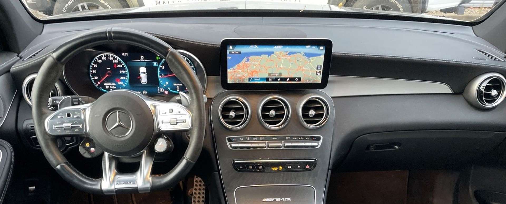 Mercedes GLC 63 AMG 63 AMG Line - 2021 - Joinsteer - #6