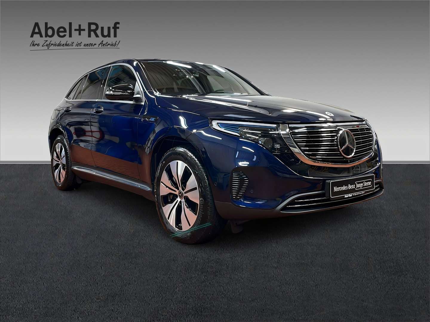 Mercedes EQC 400 Electric Art - 2023 - Joinsteer - #5