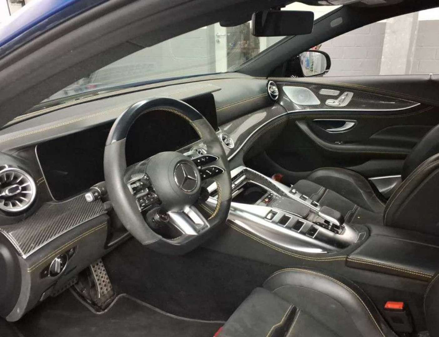 Mercedes AMG GT 63 AMG Line - 2022 - Joinsteer - #5