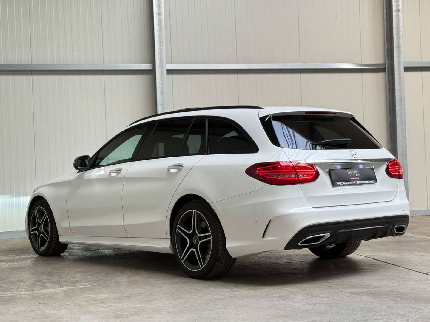 Mercedes Classe C Break 200 AMG Line - 2019 - Joinsteer - #5