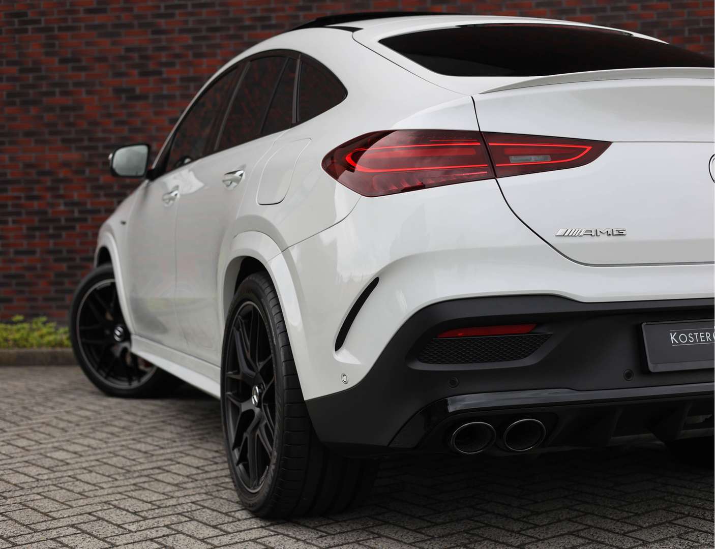 Mercedes GLE Coupé 53 AMG Line - 2024 - Joinsteer - #6