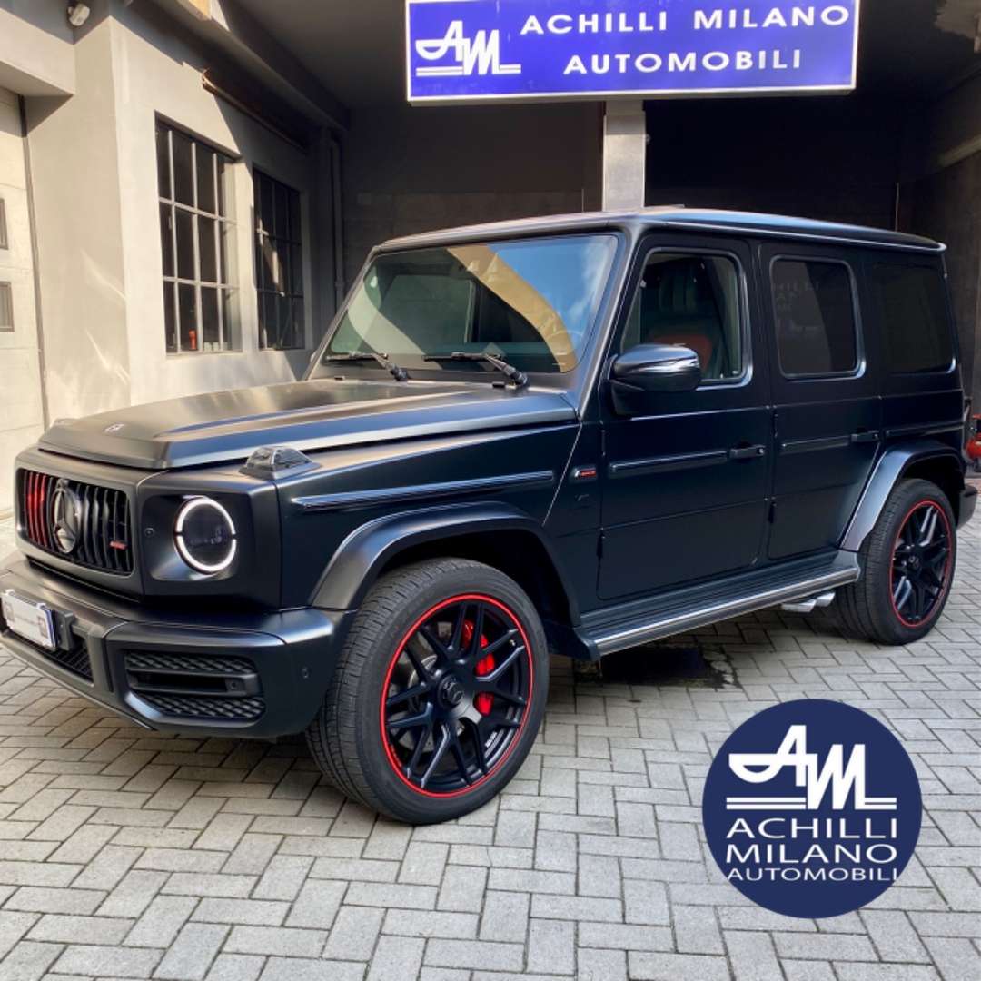 Mercedes G63 AMG 63 AMG Line - 2023 - Joinsteer - #21