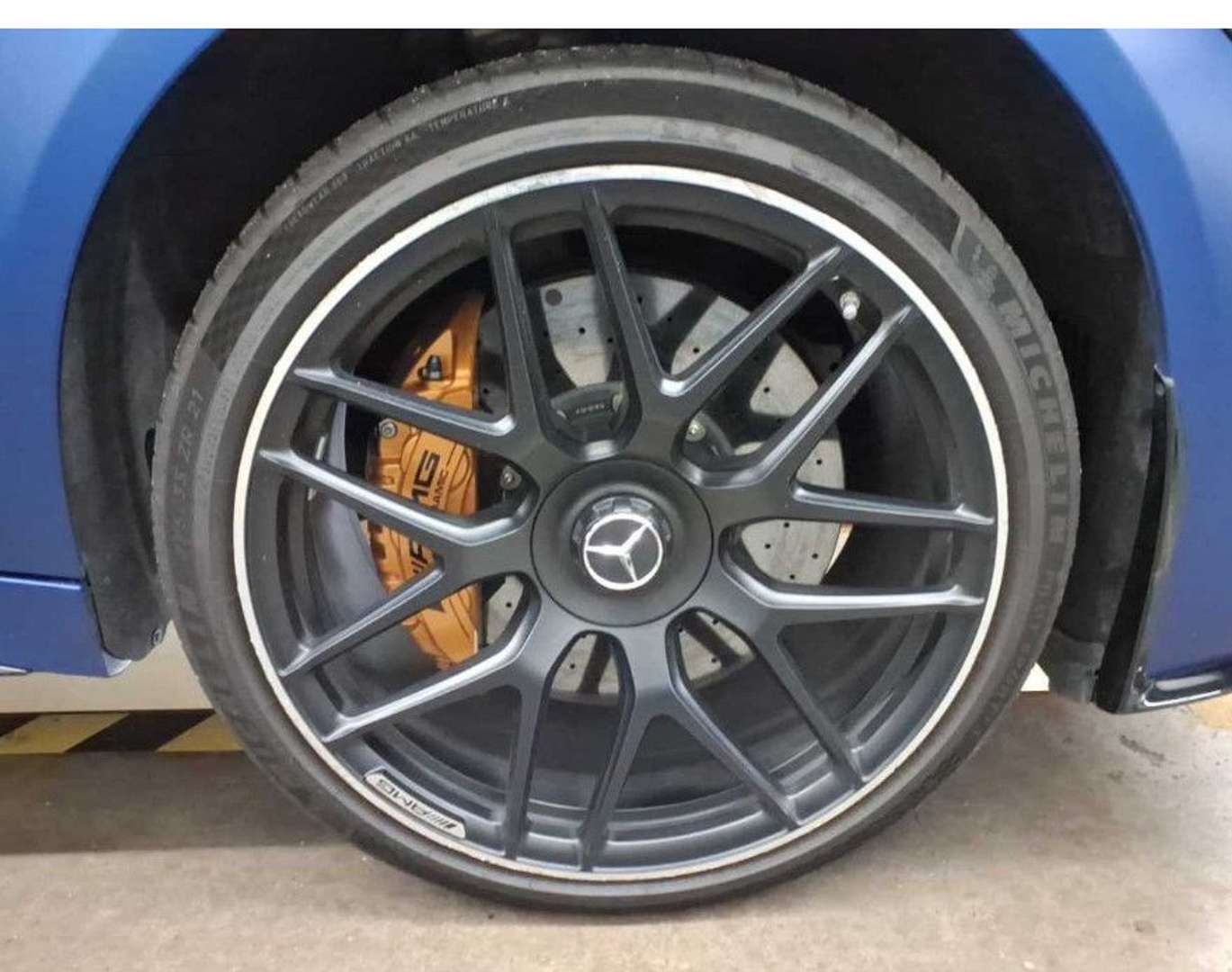 Mercedes AMG GT 63 AMG Line - 2022 - Joinsteer - #6