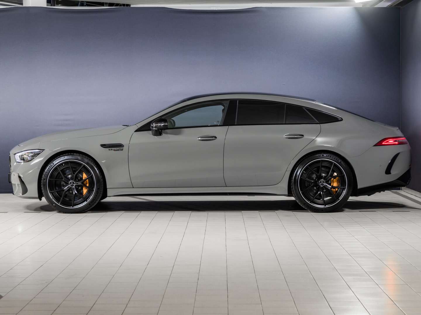 Mercedes AMG GT 63 S E AMG Line - 2024 - Joinsteer - #2