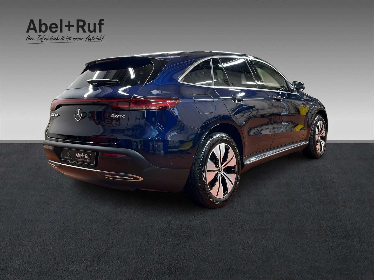 Mercedes EQC 400 Electric Art - 2023 - Joinsteer - #6