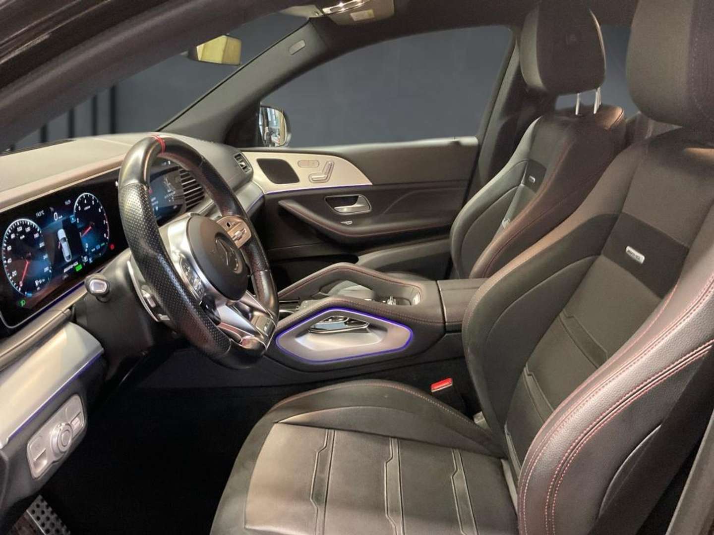 Mercedes GLE Coupé 53 AMG Line - 2020 - Joinsteer - #4