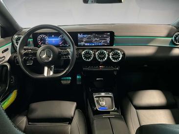 Mercedes CLA 200 AMG-Line — photo 10