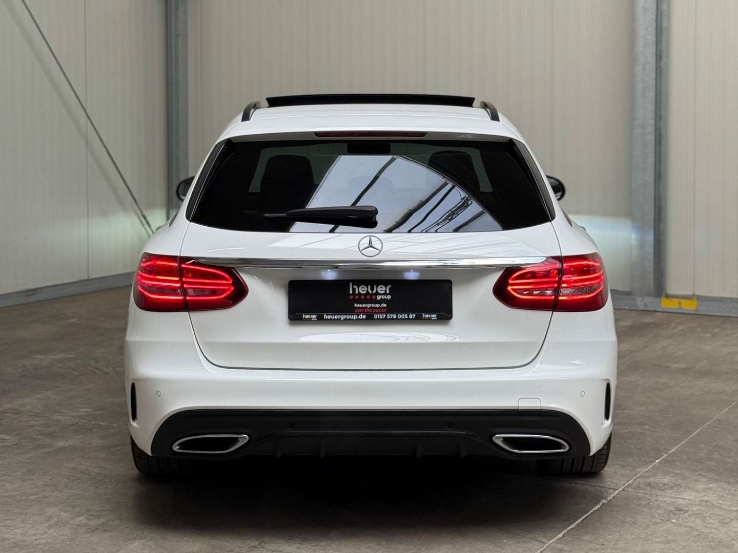 Mercedes Classe C Break 200 AMG Line - 2019 - Joinsteer - #6