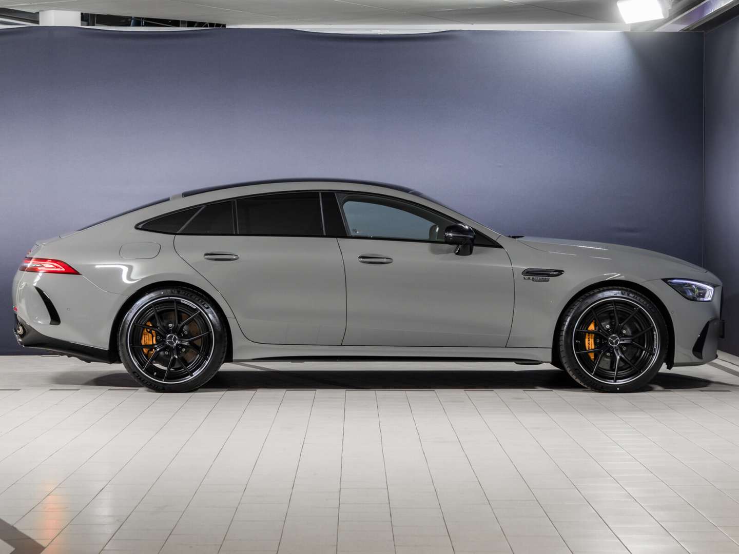 Mercedes AMG GT 63 S E AMG Line - 2024 - Joinsteer - #3