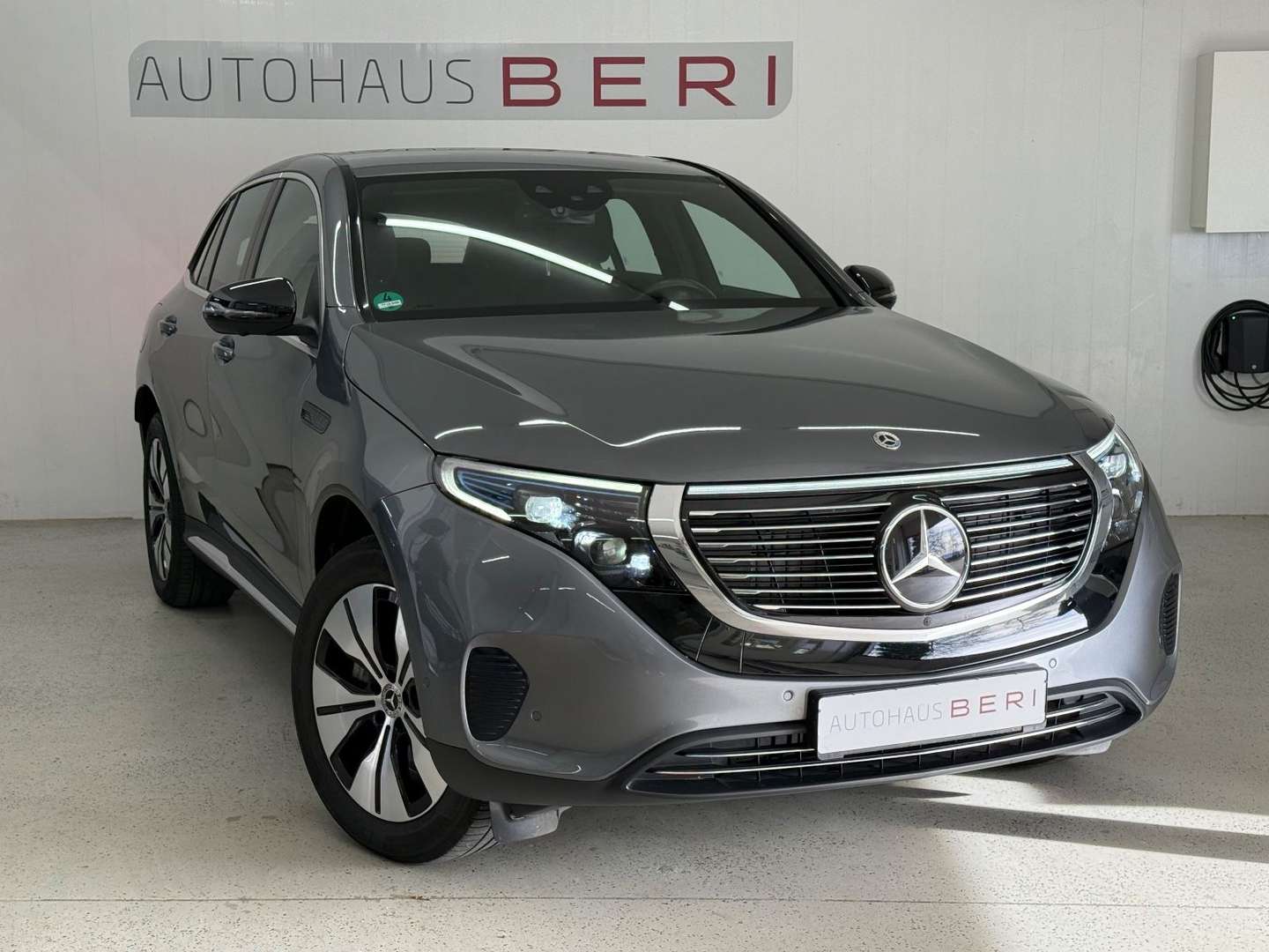 Mercedes EQC 400 - 2021 - Joinsteer - #1