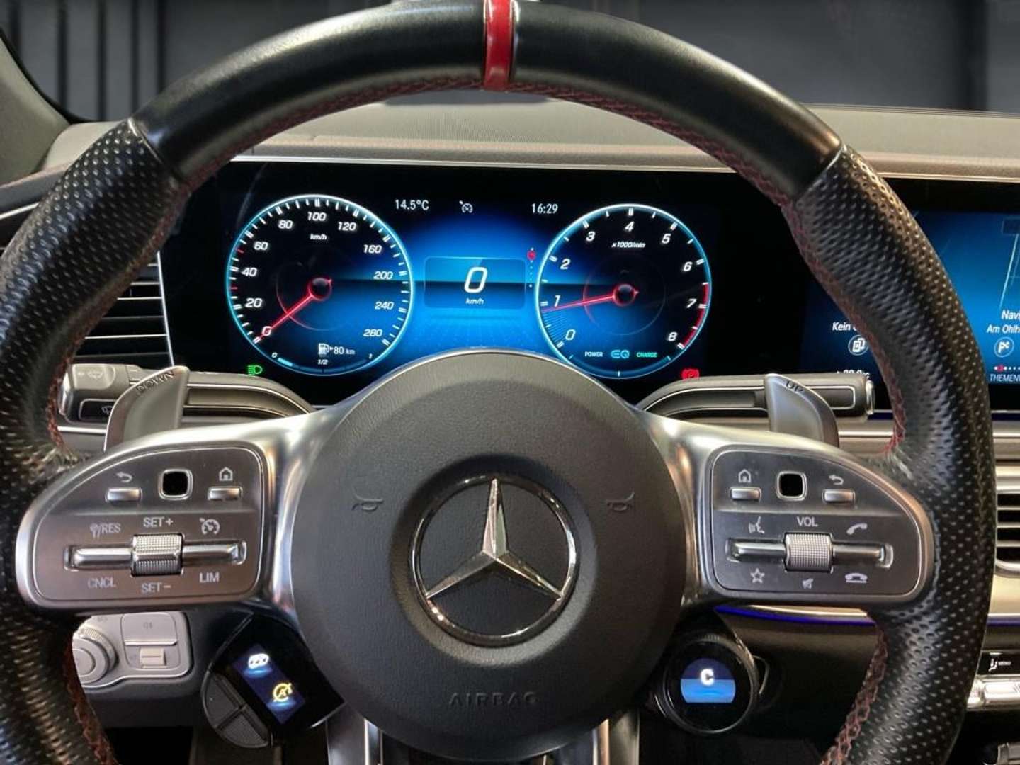 Mercedes GLE Coupé 53 AMG Line - 2020 - Joinsteer - #5