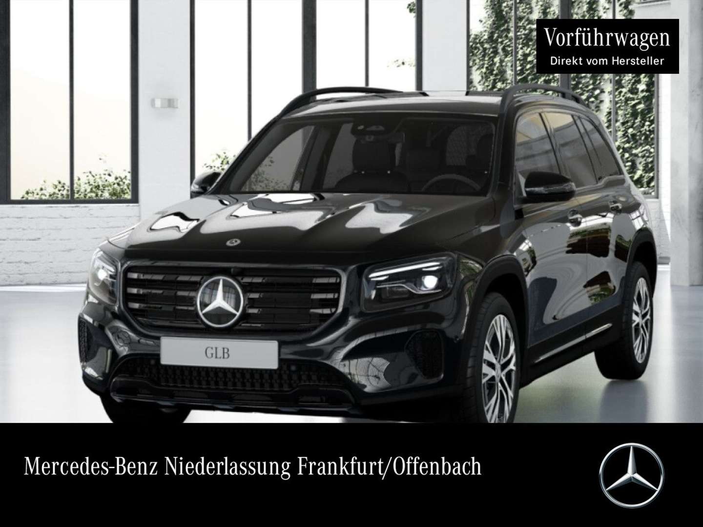 Mercedes GLB 200 Progressive - 2025 - Joinsteer - #1