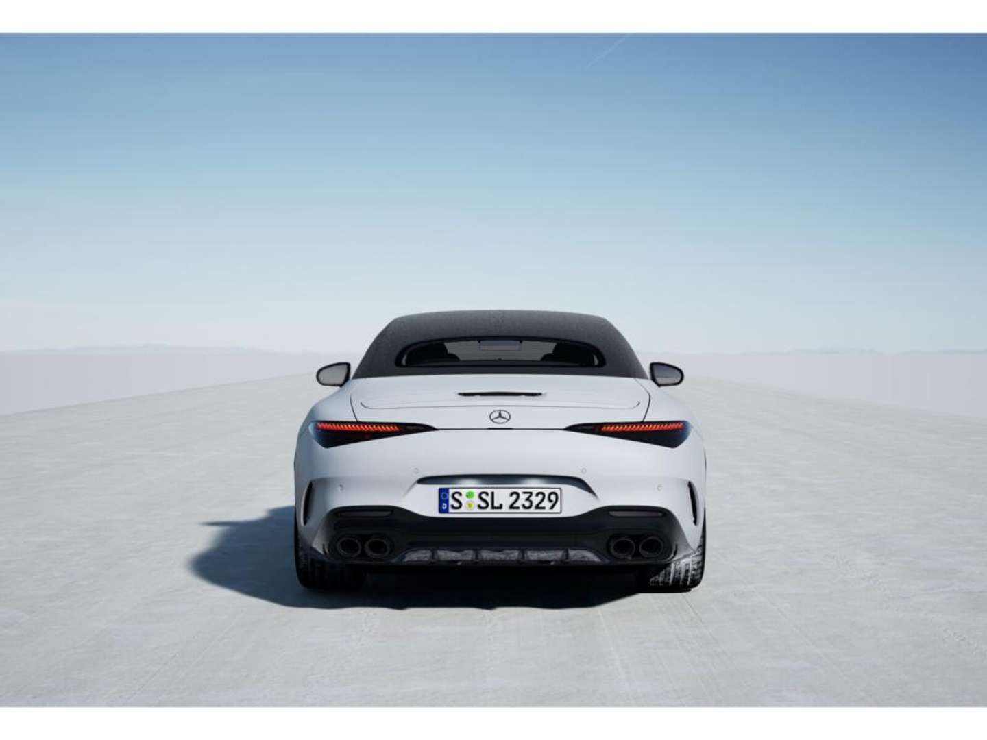 Mercedes SL 43 AMG Line - 2022 - Joinsteer - #3