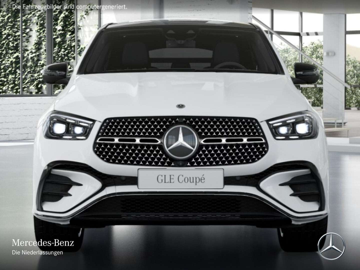 Mercedes GLE Coupé 350 AMG Line - 2025 - Joinsteer - #5