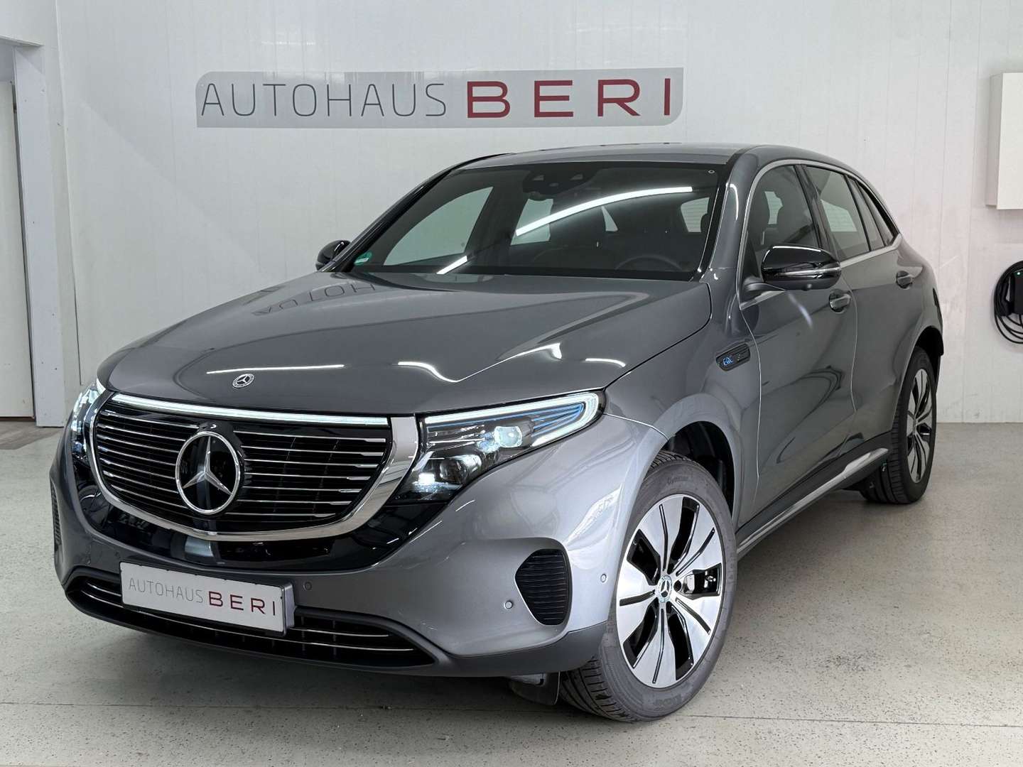 Mercedes EQC 400 - 2021 - Joinsteer - #3