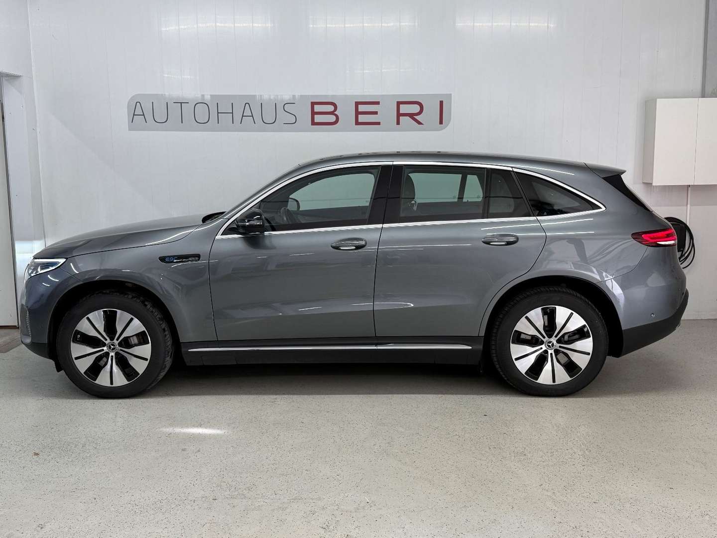 Mercedes EQC 400 - 2021 - Joinsteer - #4