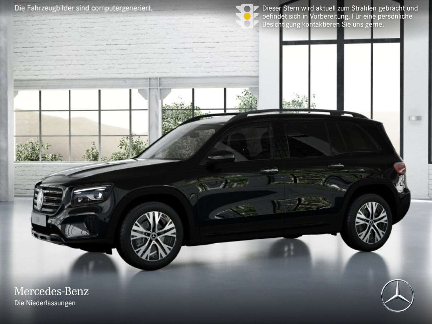 Mercedes GLB 200 Progressive - 2025 - Joinsteer - #3