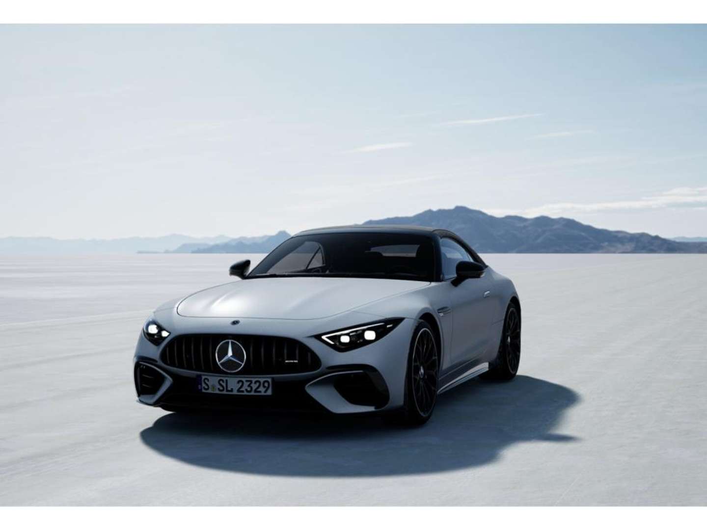 Mercedes SL 43 AMG Line - 2022 - Joinsteer - #6