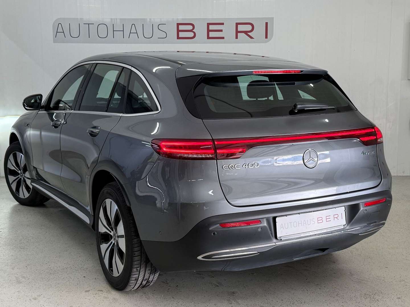Mercedes EQC 400 - 2021 - Joinsteer - #5