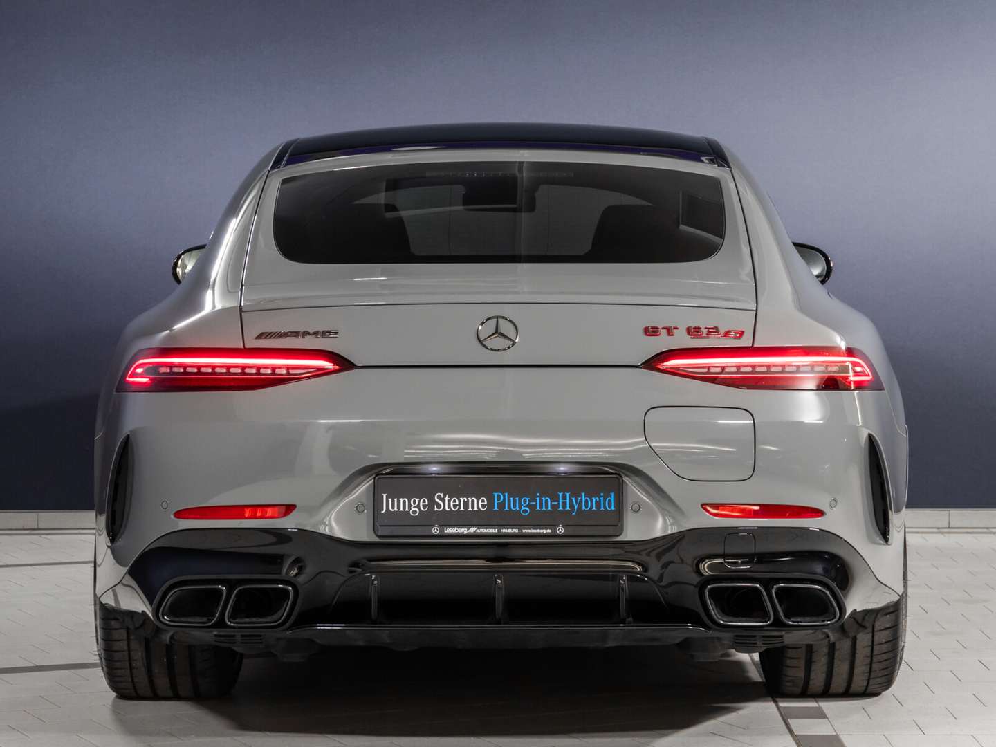 Mercedes AMG GT 63 S E AMG Line - 2024 - Joinsteer - #5