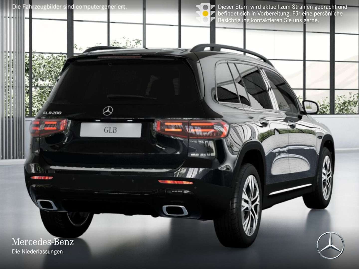 Mercedes GLB 200 Progressive - 2025 - Joinsteer - #4