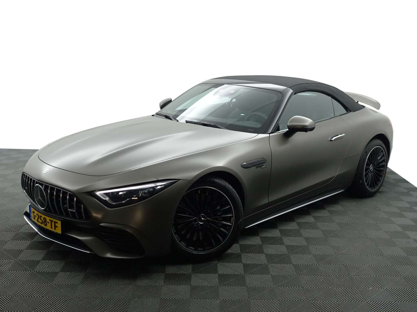 Mercedes SL 43 AMG Line - 2023 - Joinsteer - #1