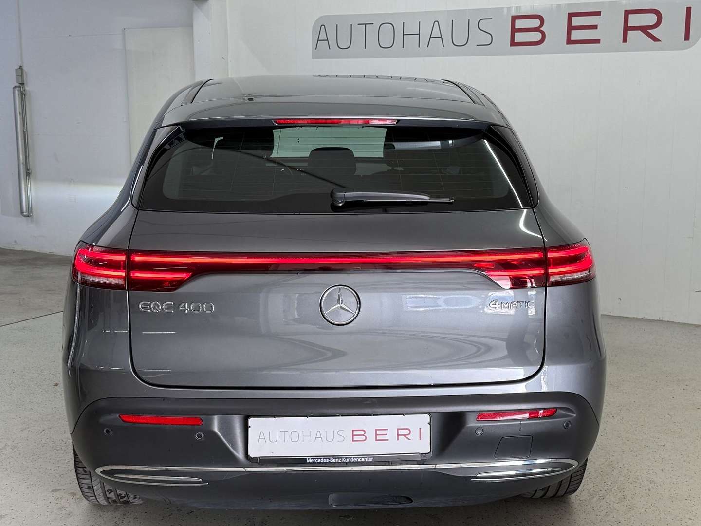 Mercedes EQC 400 - 2021 - Joinsteer - #6