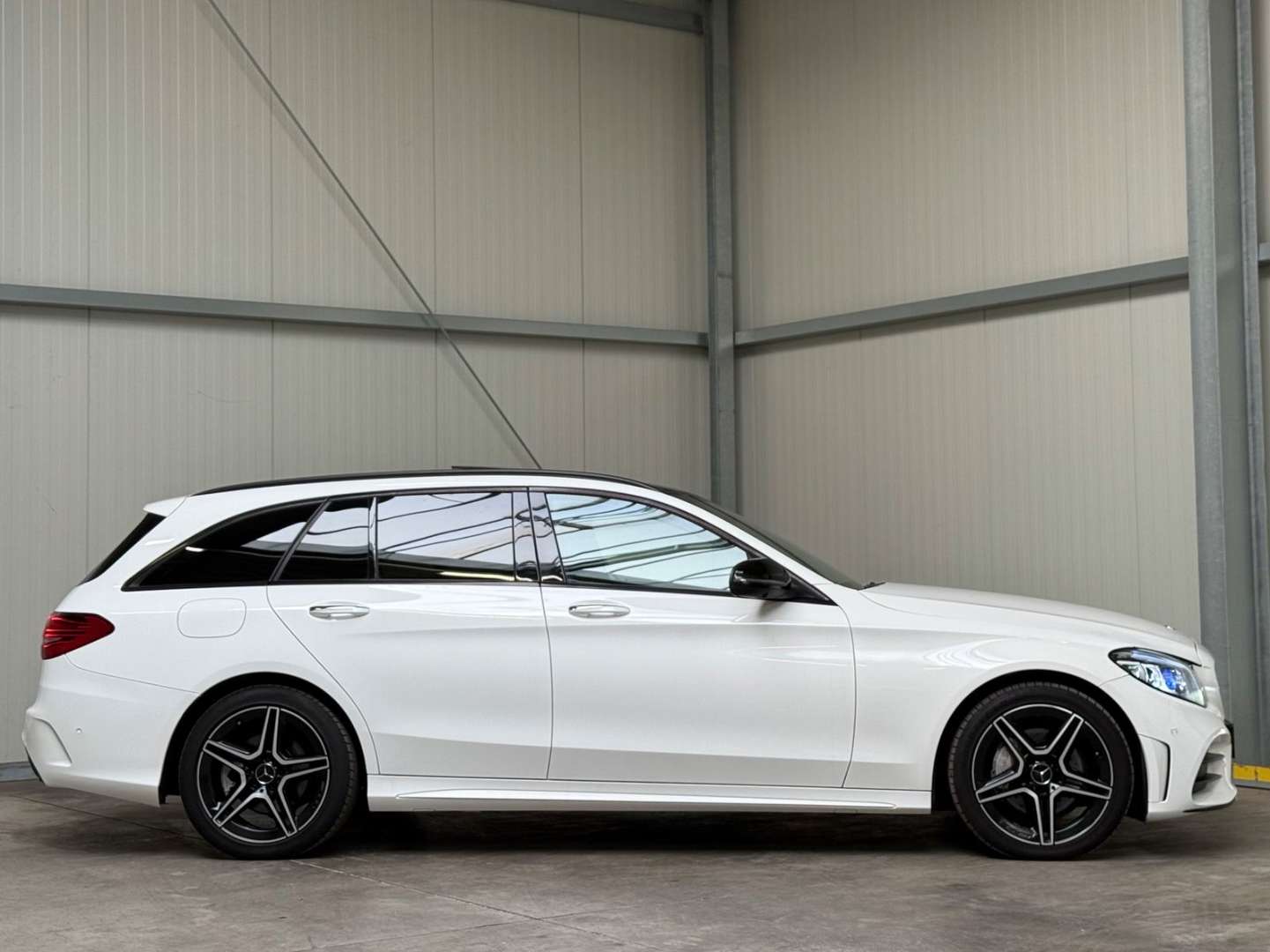 Mercedes Classe C Break 200 AMG Line - 2019 - Joinsteer - #8