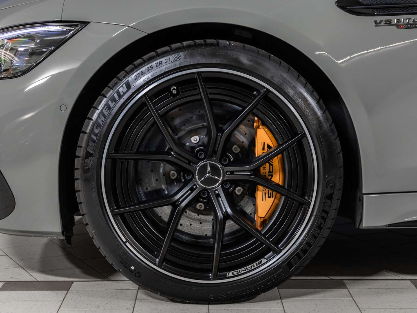 Mercedes AMG GT 63 S E AMG Line - 2024 - Joinsteer - #6