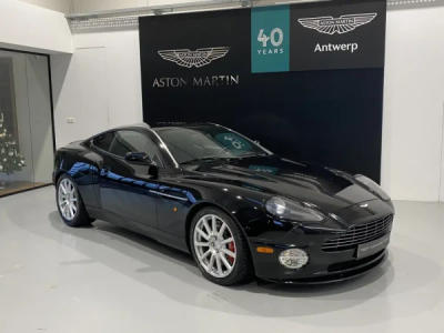 Aston Martin V12 Vanquish (1998-07) V12 Vanquish 5.9 -  - Joinsteer - #1