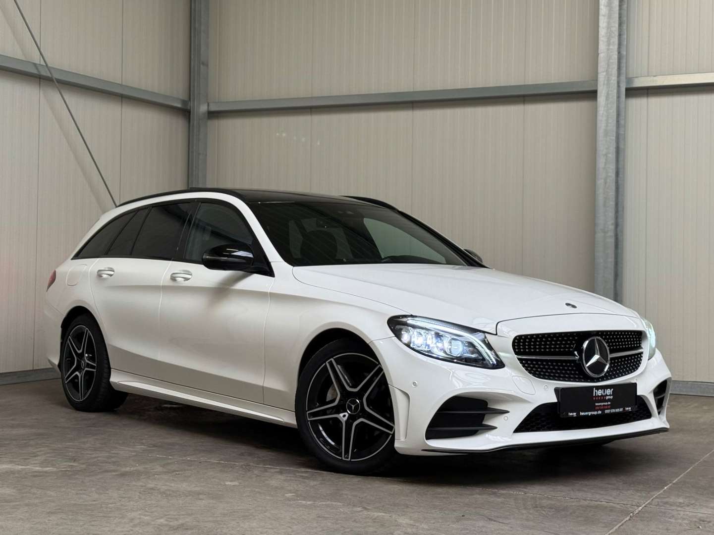 Mercedes Classe C Break 200 AMG Line - 2019 - Joinsteer - #9