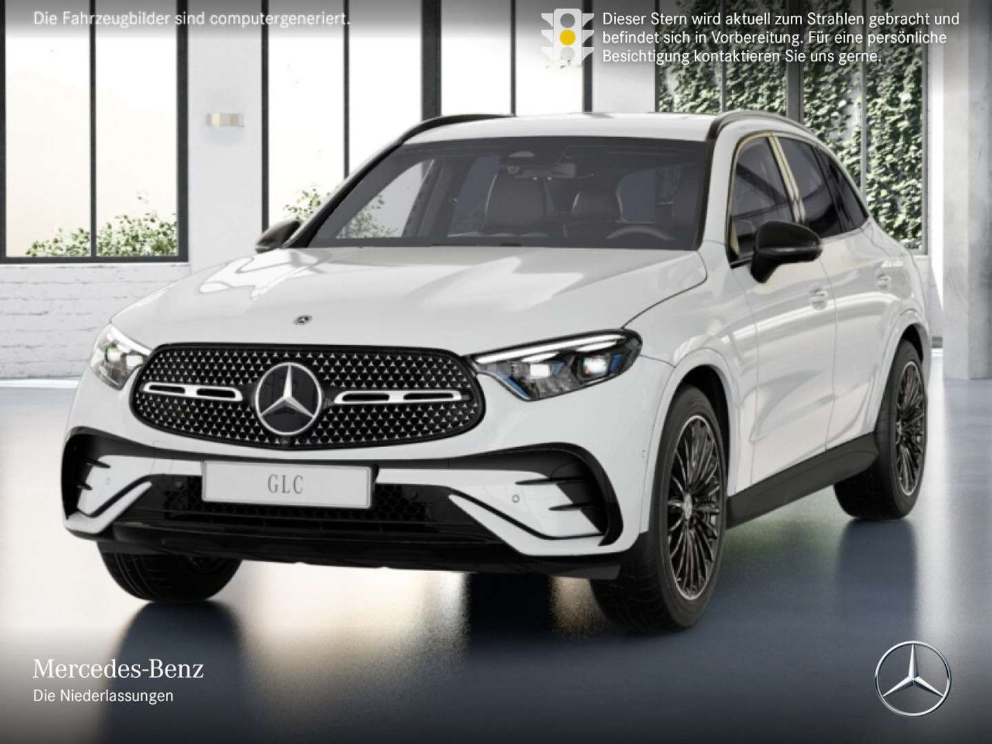 Mercedes GLC 220 AMG Line - 2025 - Joinsteer - #2