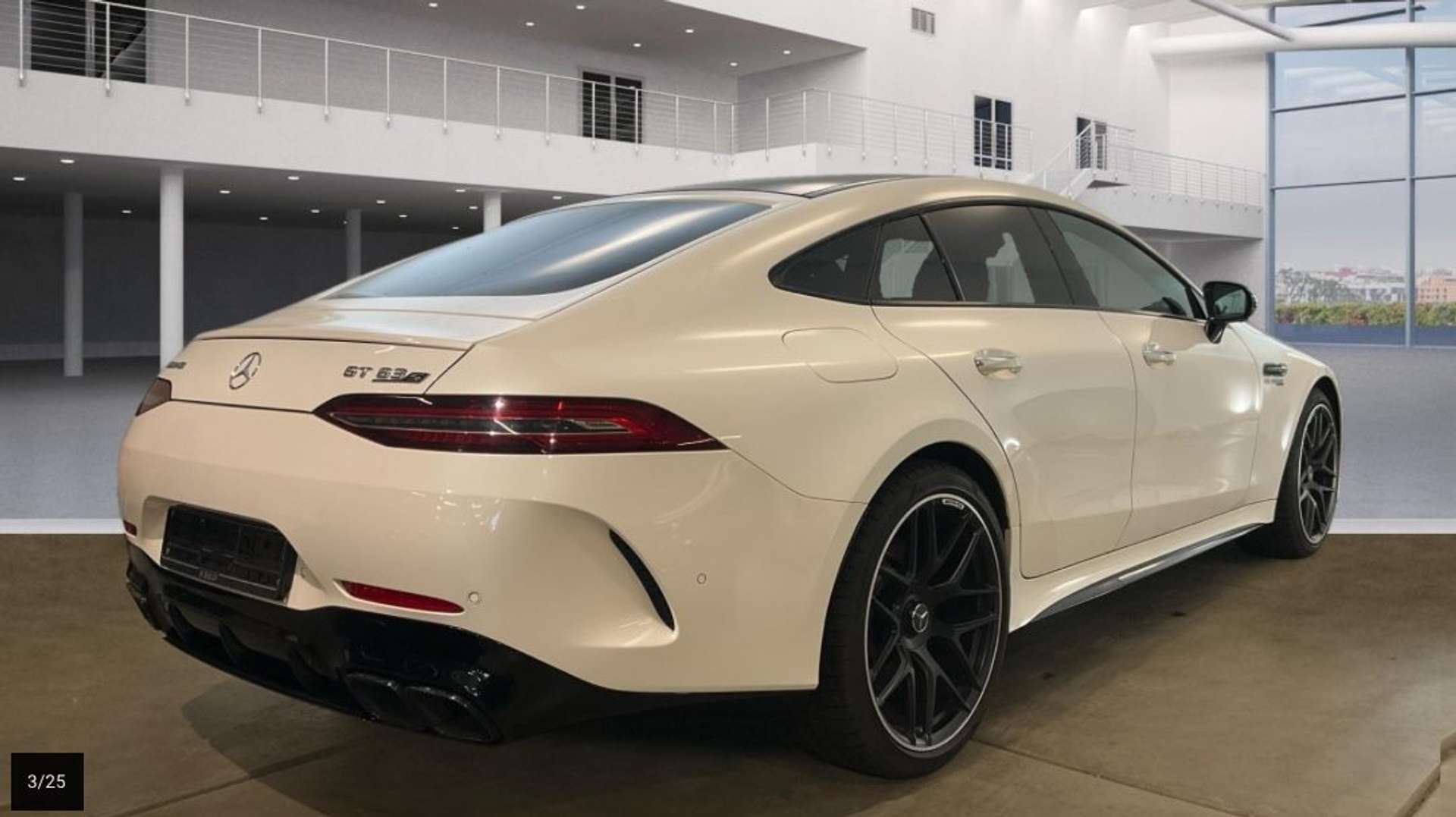 Mercedes AMG GT 63 63 Dynamik - 2021 - Joinsteer - #1