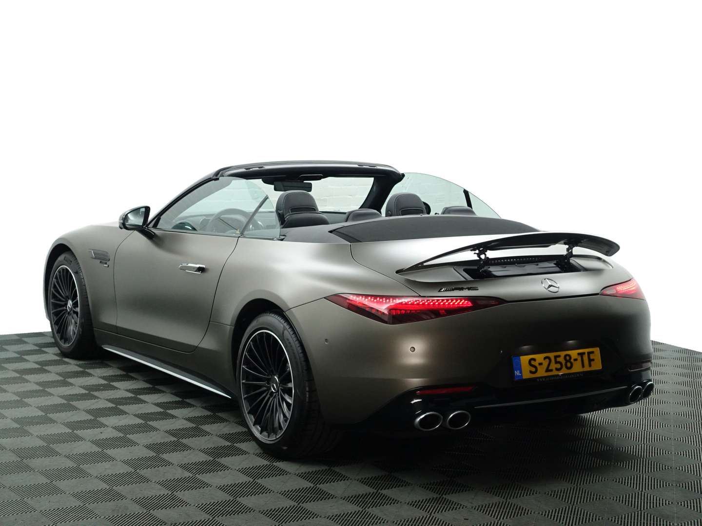 Mercedes SL 43 AMG Line - 2023 - Joinsteer - #4