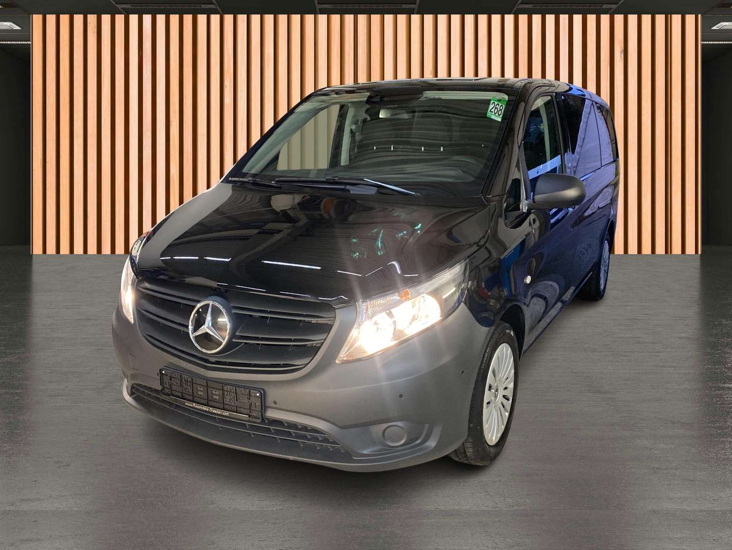 Mercedes Vito 116 Business - 2024 - Joinsteer - #1