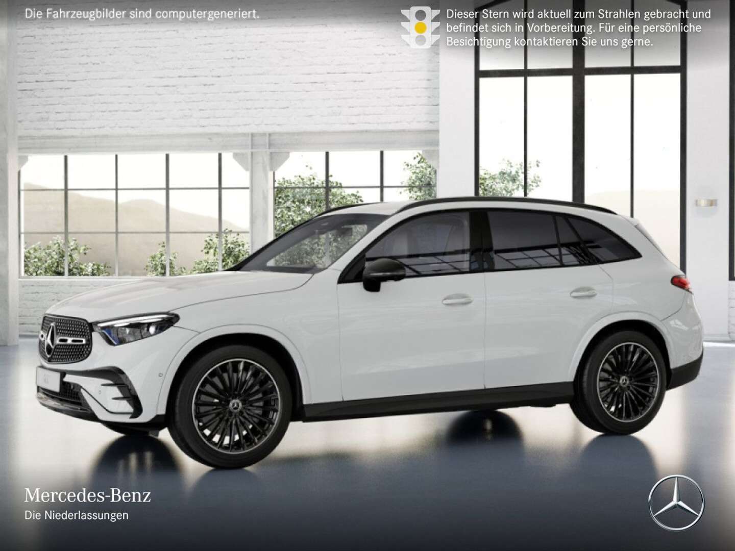 Mercedes GLC 220 AMG Line - 2025 - Joinsteer - #3