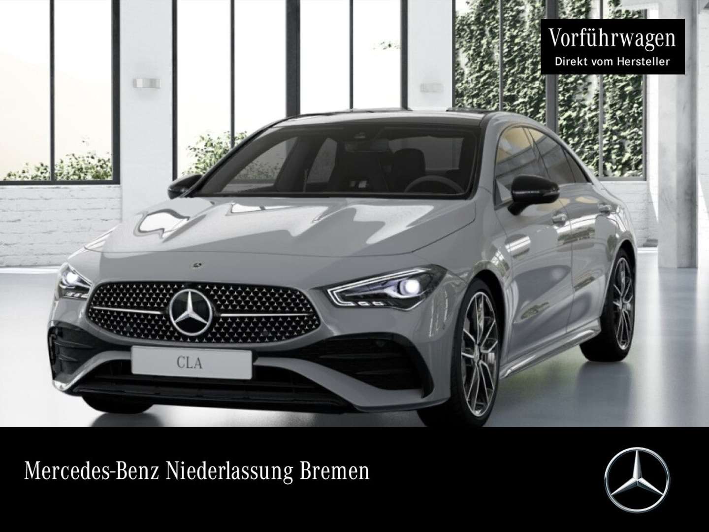Mercedes CLA 200 AMG-Line - 2025 - Joinsteer - #1