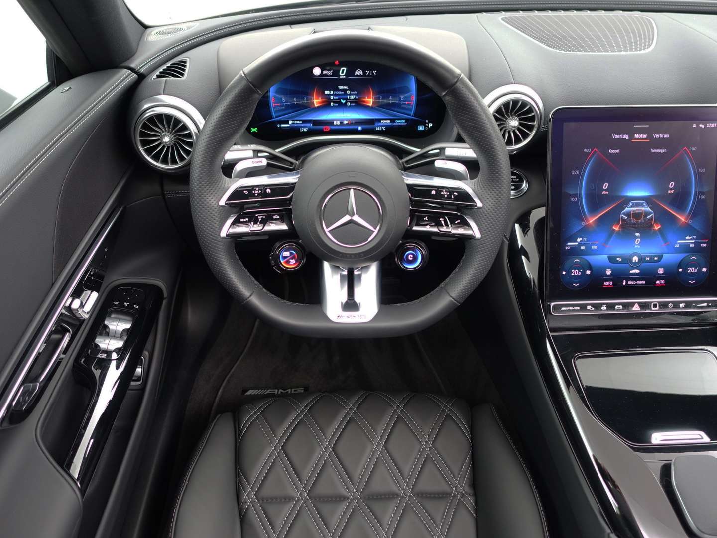 Mercedes SL 43 AMG Line - 2023 - Joinsteer - #5