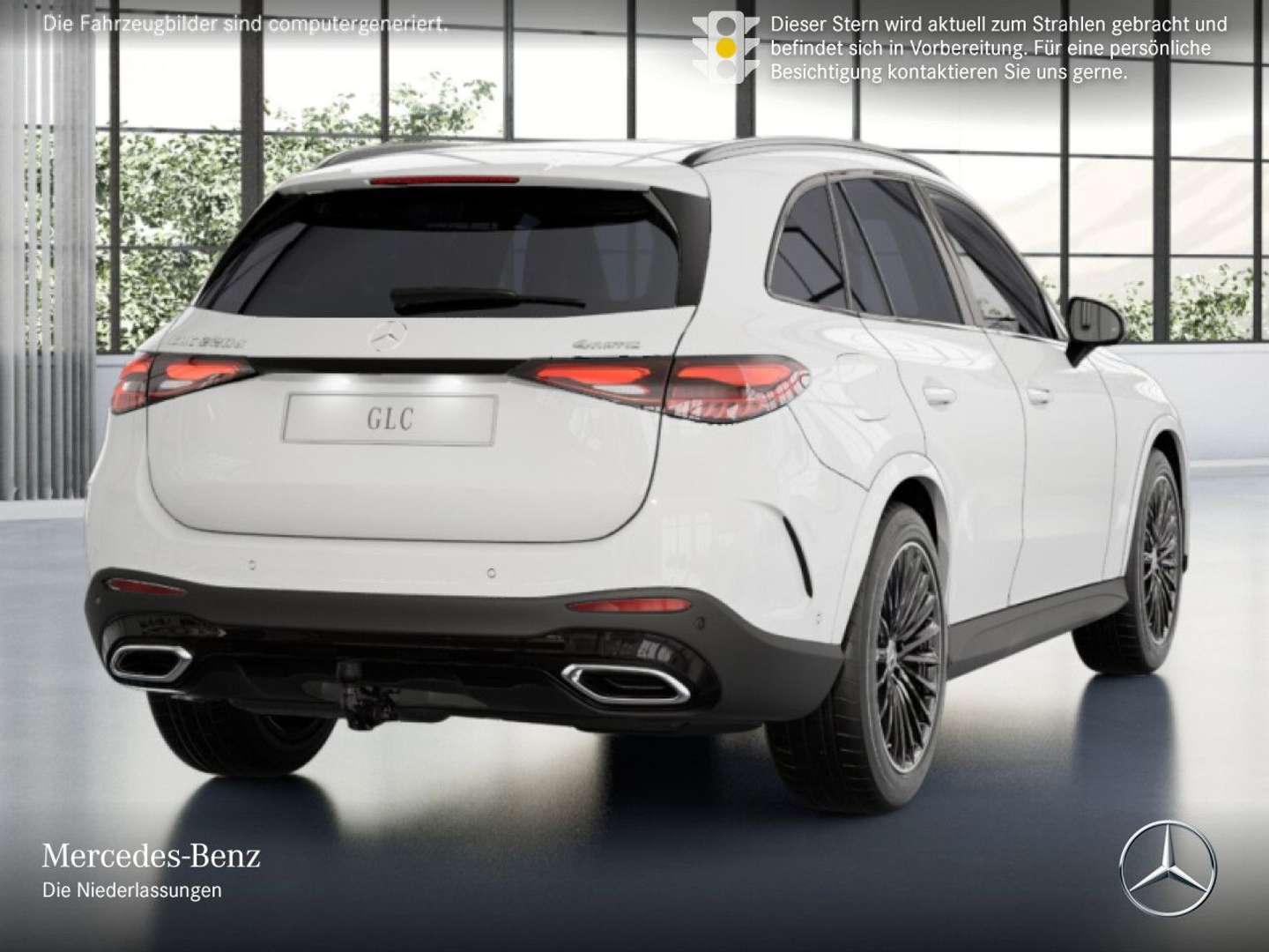 Mercedes GLC 220 AMG Line - 2025 - Joinsteer - #4