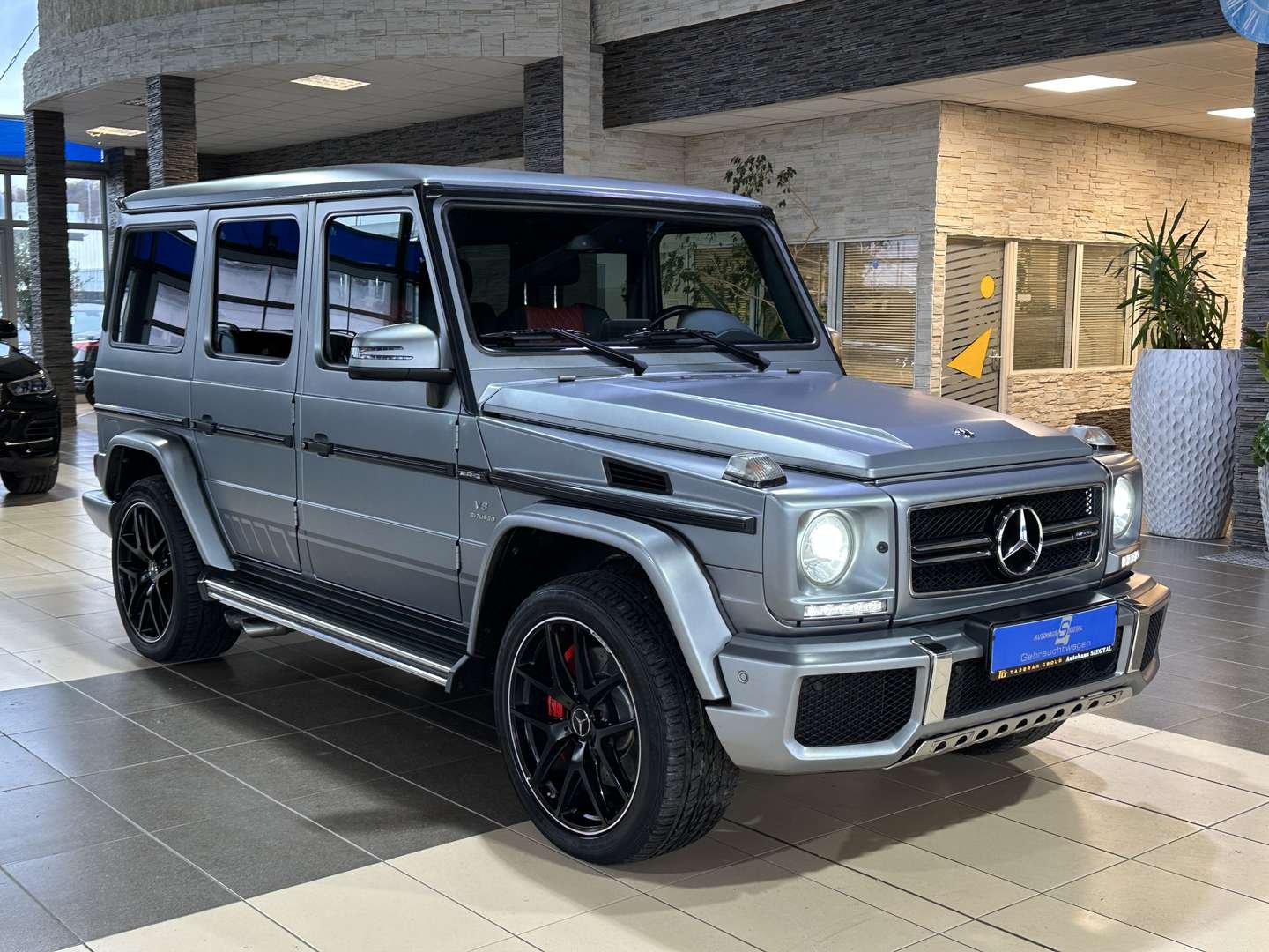Mercedes G63 63 Exclusive - 2018 - Joinsteer - #1
