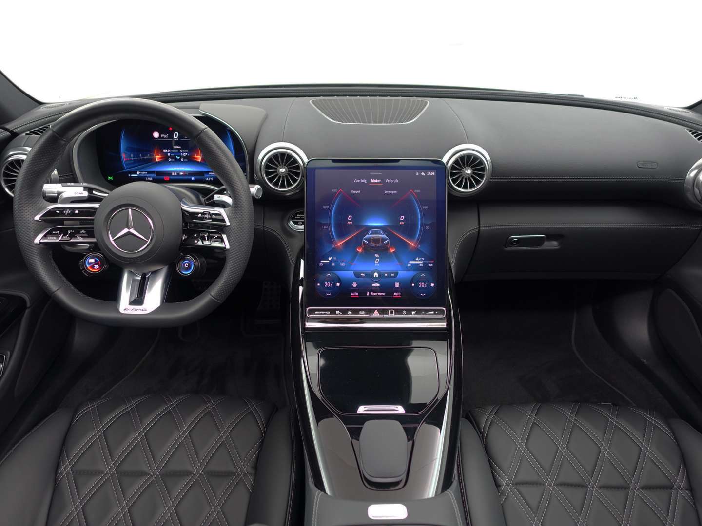 Mercedes SL 43 AMG Line - 2023 - Joinsteer - #6